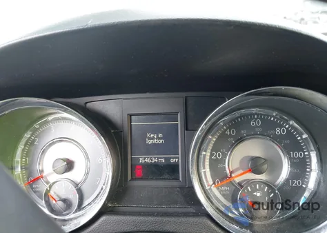 2012 Chrysler Town & Country Touring из США, поврежденный, VIN 2C4RC1BG0CR401041